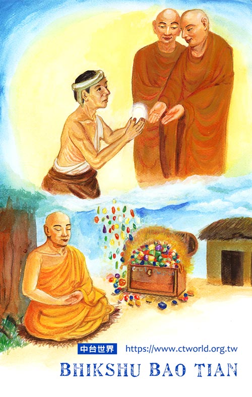 Dharma Stories