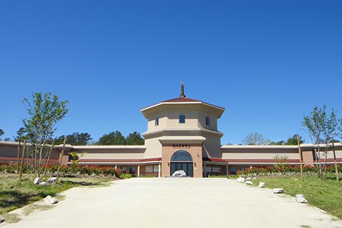 Texas Pagoda Chan Monastery