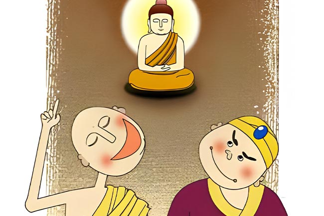 DHARMA STORIES